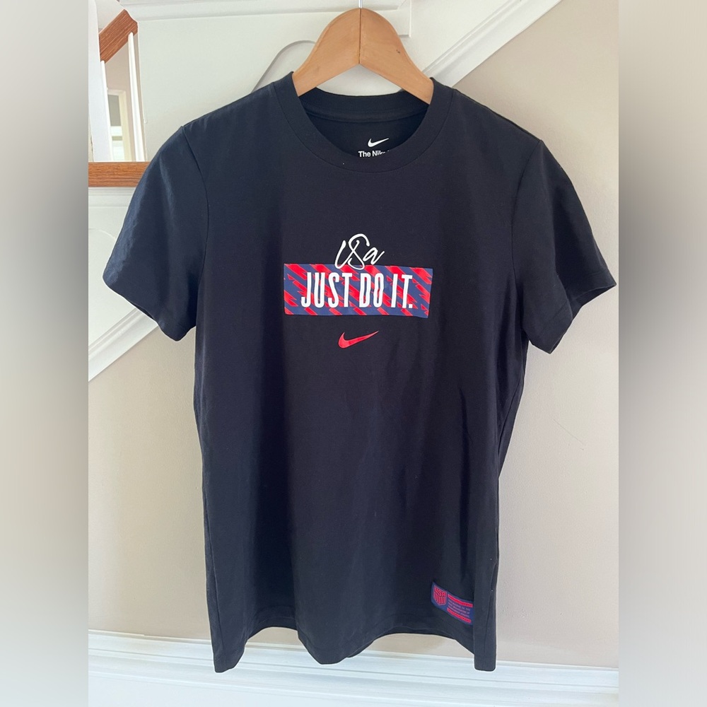 USA Just Do It T-shirt